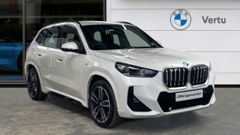 BMW iX1 230kW xDrive30 M Sport 65kWh 5dr Auto Electric Estate